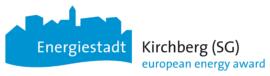 Logo Energiestadt Kirchberg